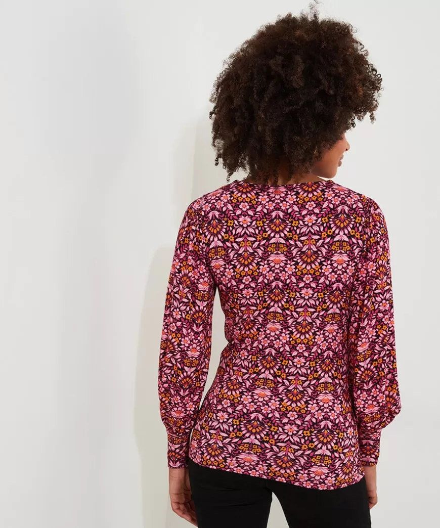 Women Joe Browns Tops, Tunics & Blouses*Wilhelmina Jersey Top