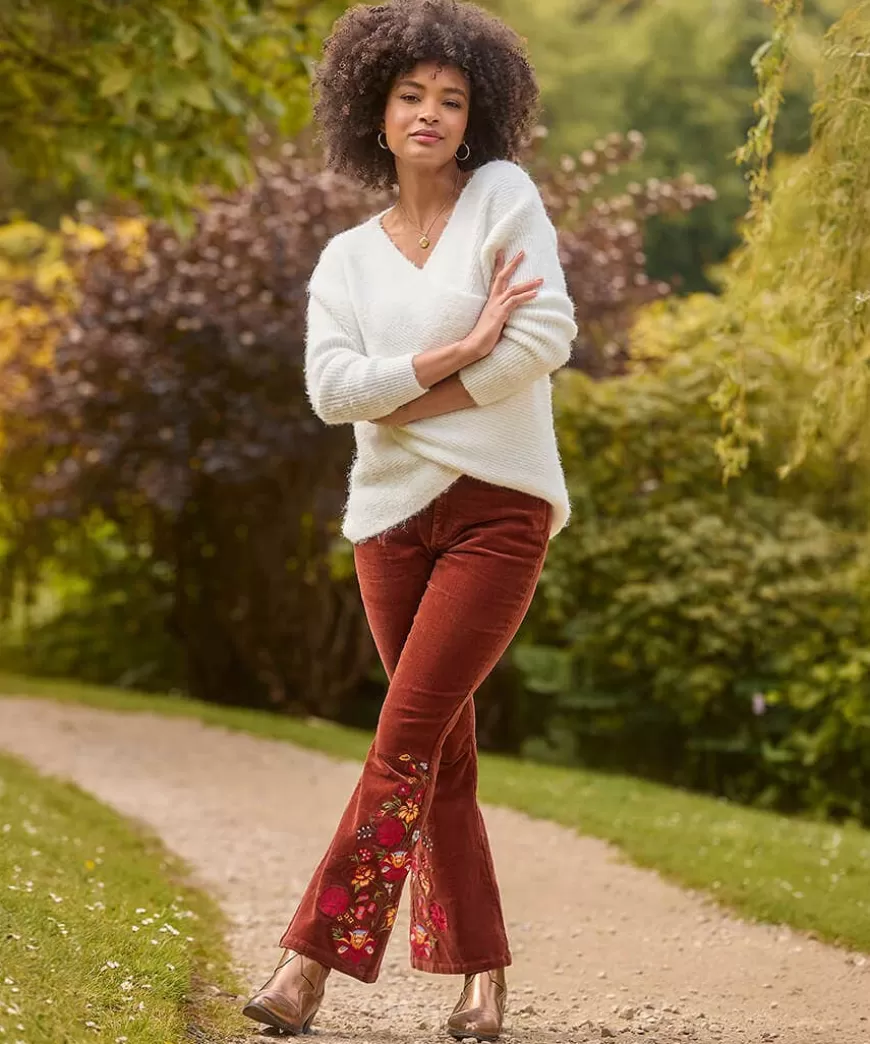 Women Joe Browns Knitwear & Cardigans*Wonderful Wrap Jumper